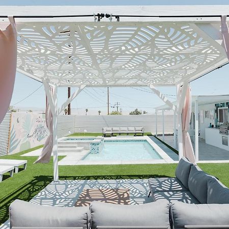 Palm Vista By Rather Be Properties パーム・スプリングス エクステリア 写真