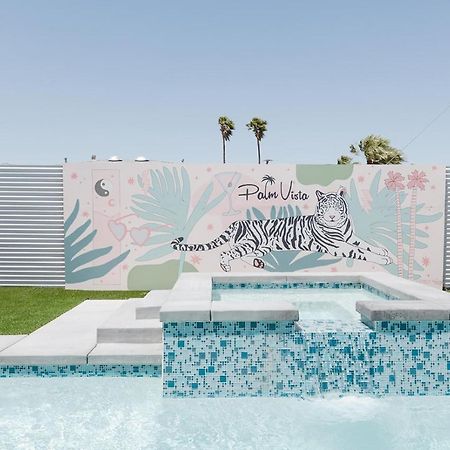 Palm Vista By Rather Be Properties パーム・スプリングス エクステリア 写真
