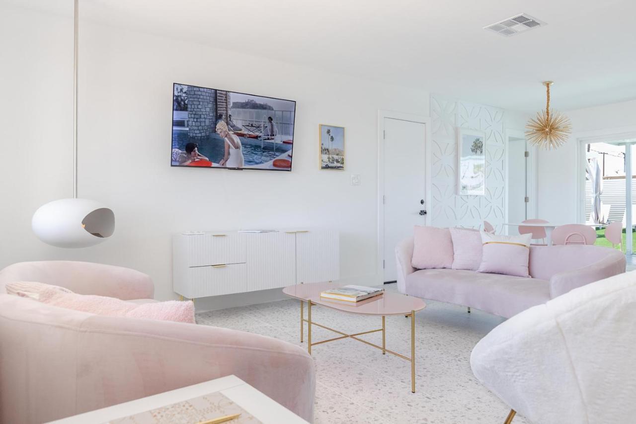 Palm Vista By Rather Be Properties パーム・スプリングス エクステリア 写真