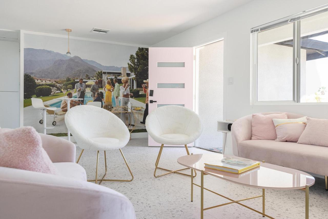 Palm Vista By Rather Be Properties パーム・スプリングス エクステリア 写真