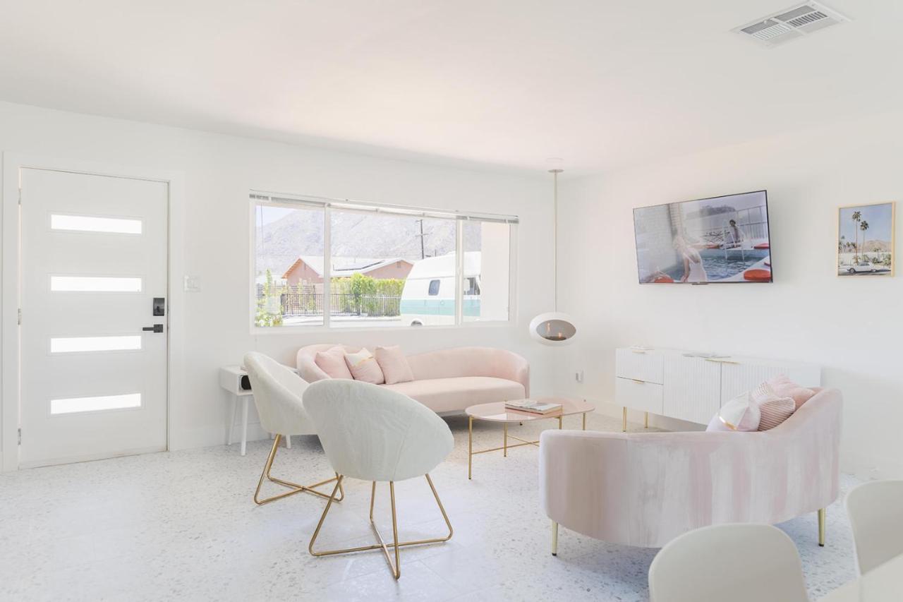 Palm Vista By Rather Be Properties パーム・スプリングス エクステリア 写真