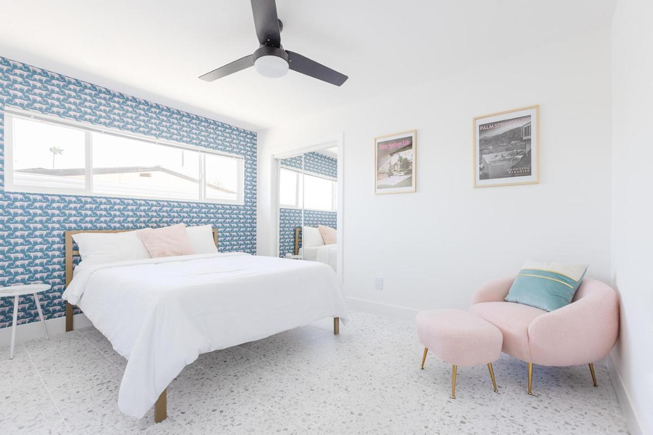 Palm Vista By Rather Be Properties パーム・スプリングス エクステリア 写真