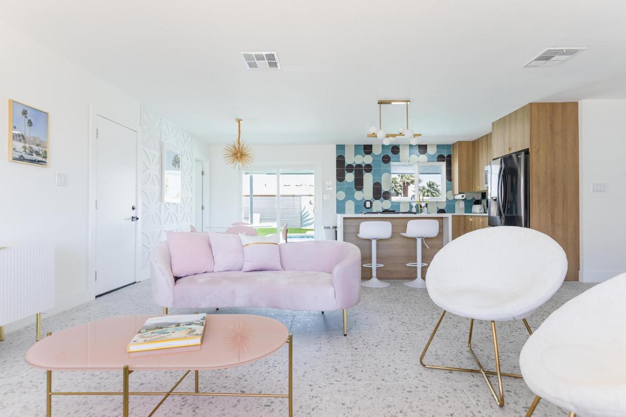 Palm Vista By Rather Be Properties パーム・スプリングス エクステリア 写真