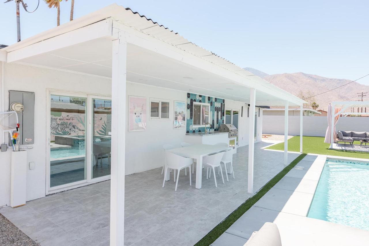 Palm Vista By Rather Be Properties パーム・スプリングス エクステリア 写真