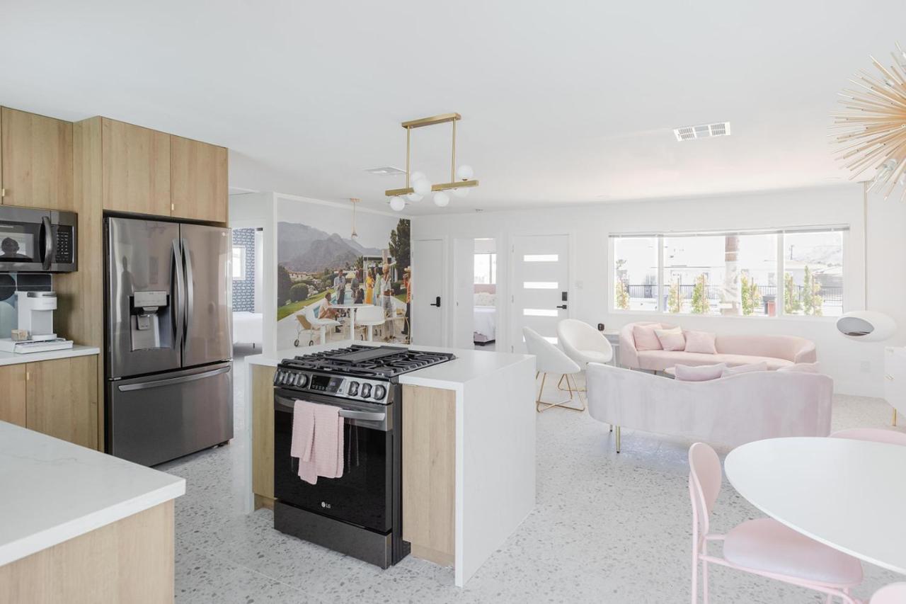 Palm Vista By Rather Be Properties パーム・スプリングス エクステリア 写真