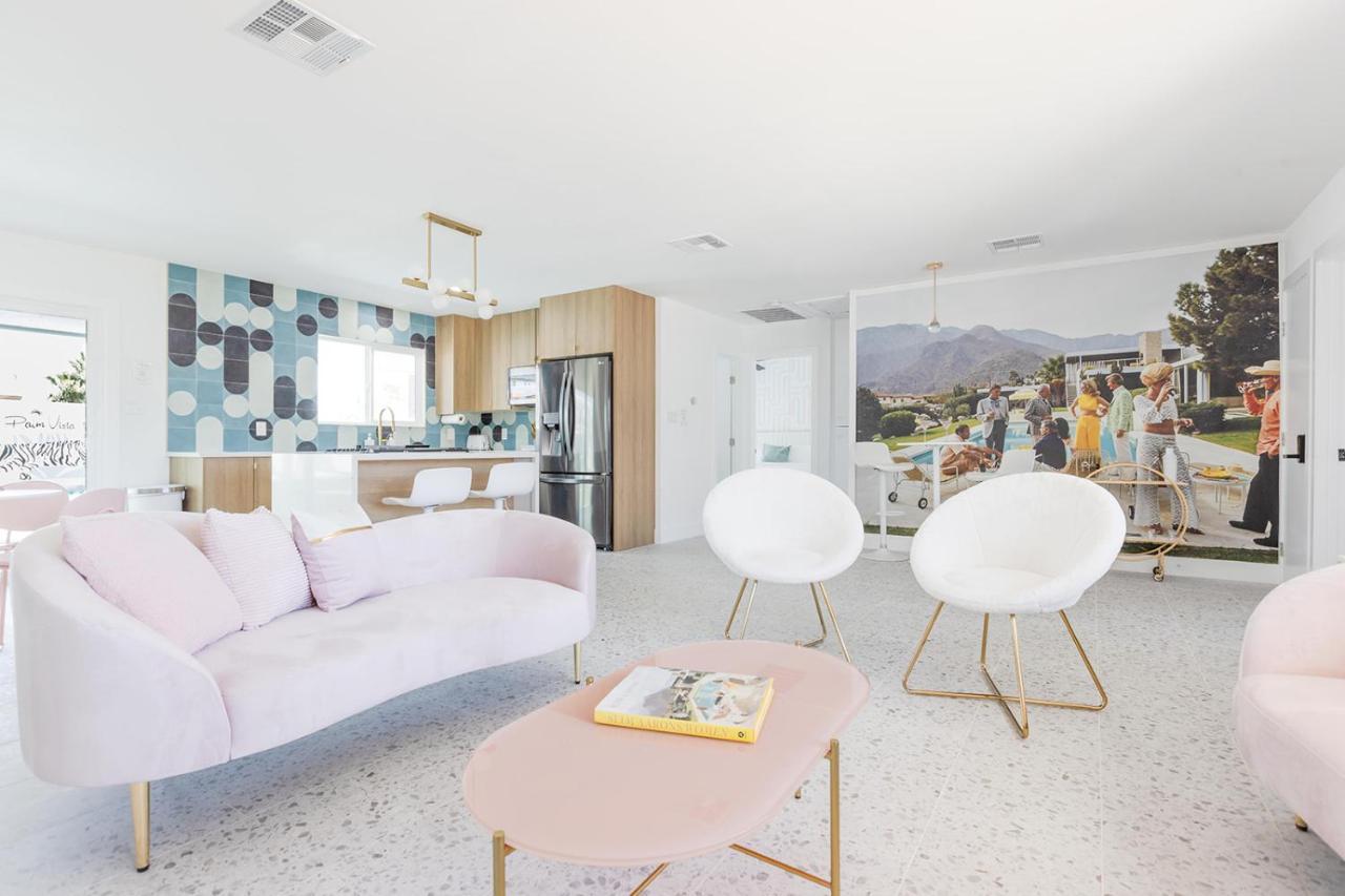 Palm Vista By Rather Be Properties パーム・スプリングス エクステリア 写真