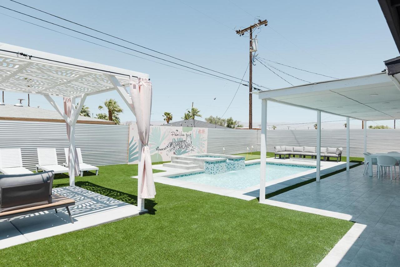 Palm Vista By Rather Be Properties パーム・スプリングス エクステリア 写真