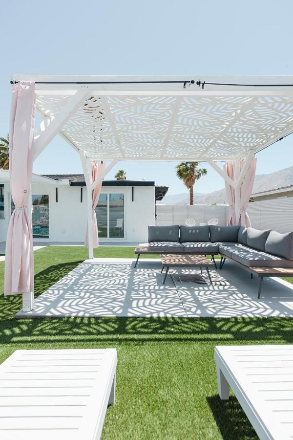 Palm Vista By Rather Be Properties パーム・スプリングス エクステリア 写真