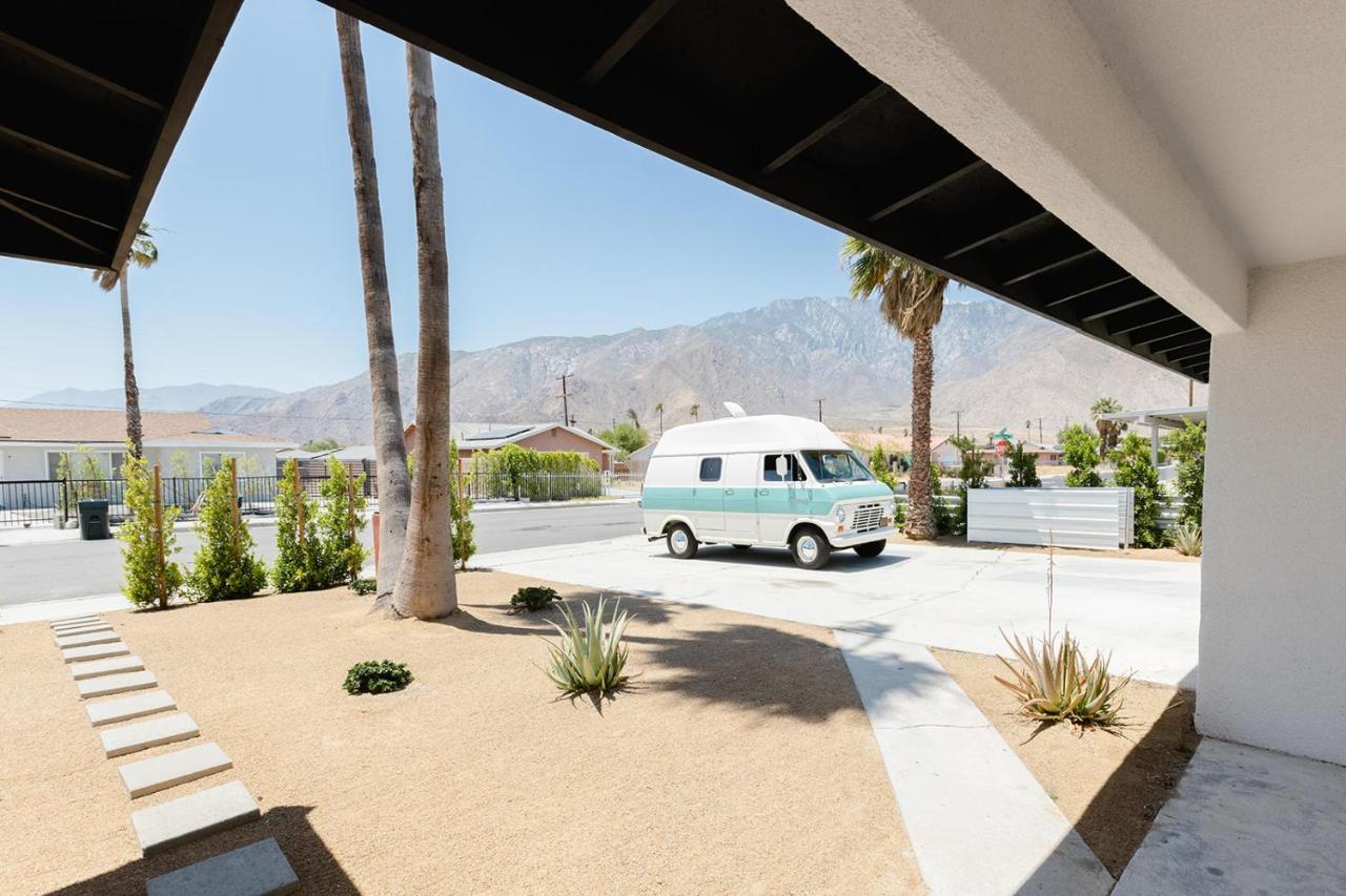 Palm Vista By Rather Be Properties パーム・スプリングス エクステリア 写真