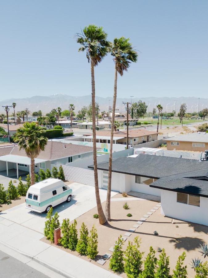 Palm Vista By Rather Be Properties パーム・スプリングス エクステリア 写真