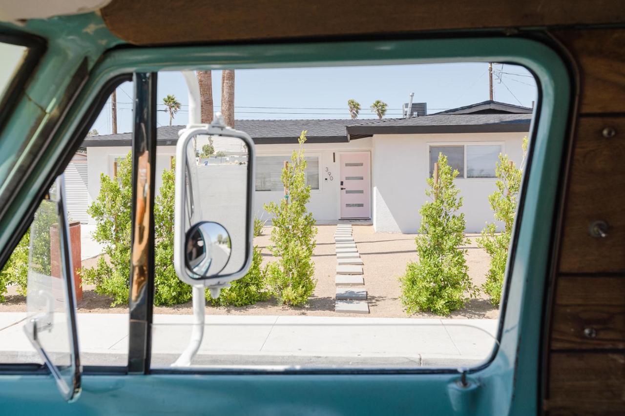 Palm Vista By Rather Be Properties パーム・スプリングス エクステリア 写真