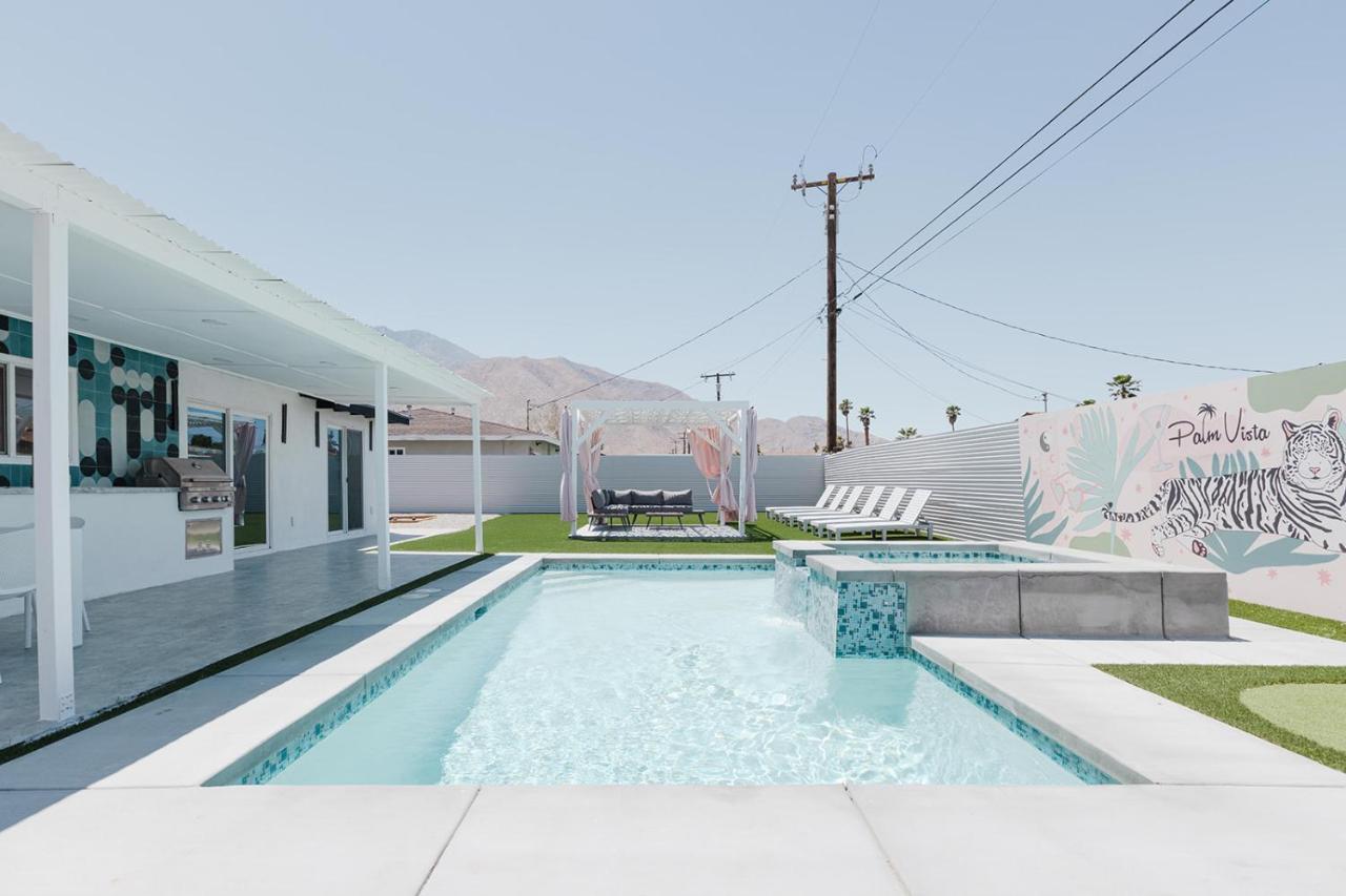 Palm Vista By Rather Be Properties パーム・スプリングス エクステリア 写真