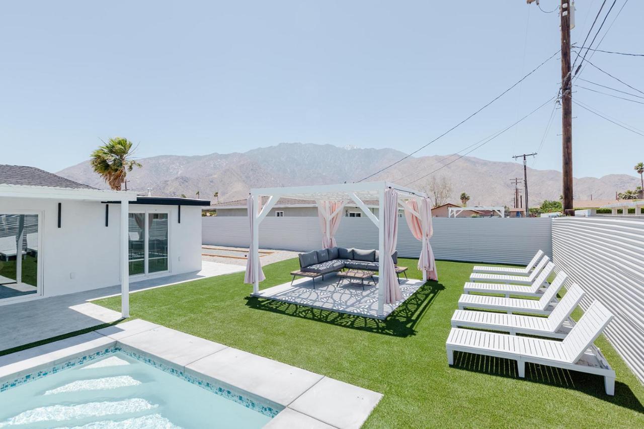 Palm Vista By Rather Be Properties パーム・スプリングス エクステリア 写真