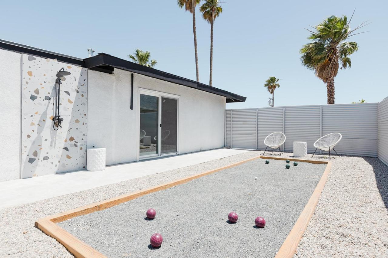 Palm Vista By Rather Be Properties パーム・スプリングス エクステリア 写真