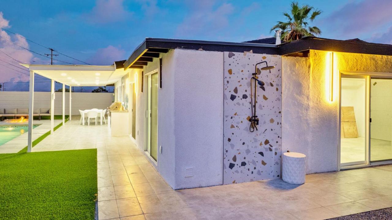 Palm Vista By Rather Be Properties パーム・スプリングス エクステリア 写真