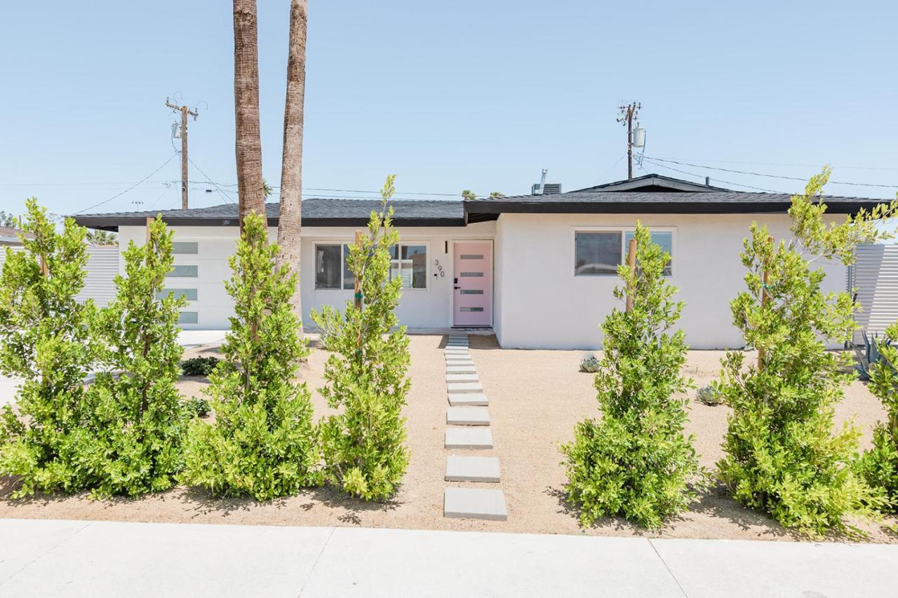 Palm Vista By Rather Be Properties パーム・スプリングス エクステリア 写真