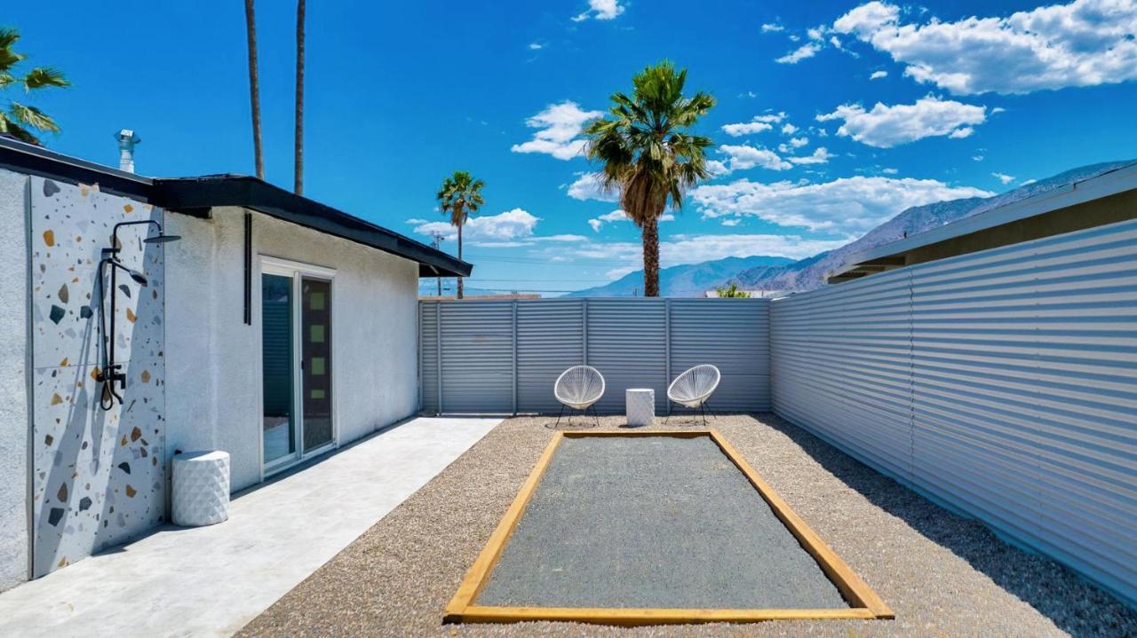Palm Vista By Rather Be Properties パーム・スプリングス エクステリア 写真