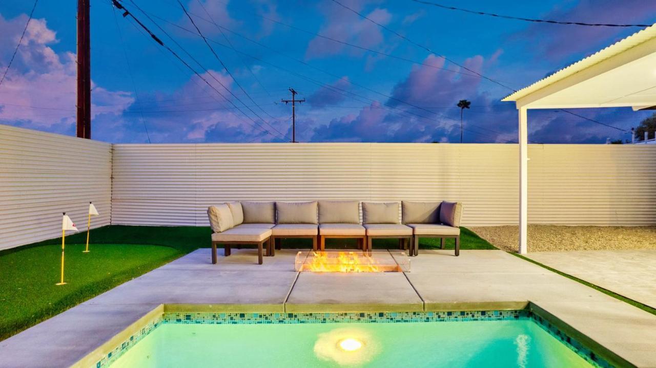 Palm Vista By Rather Be Properties パーム・スプリングス エクステリア 写真