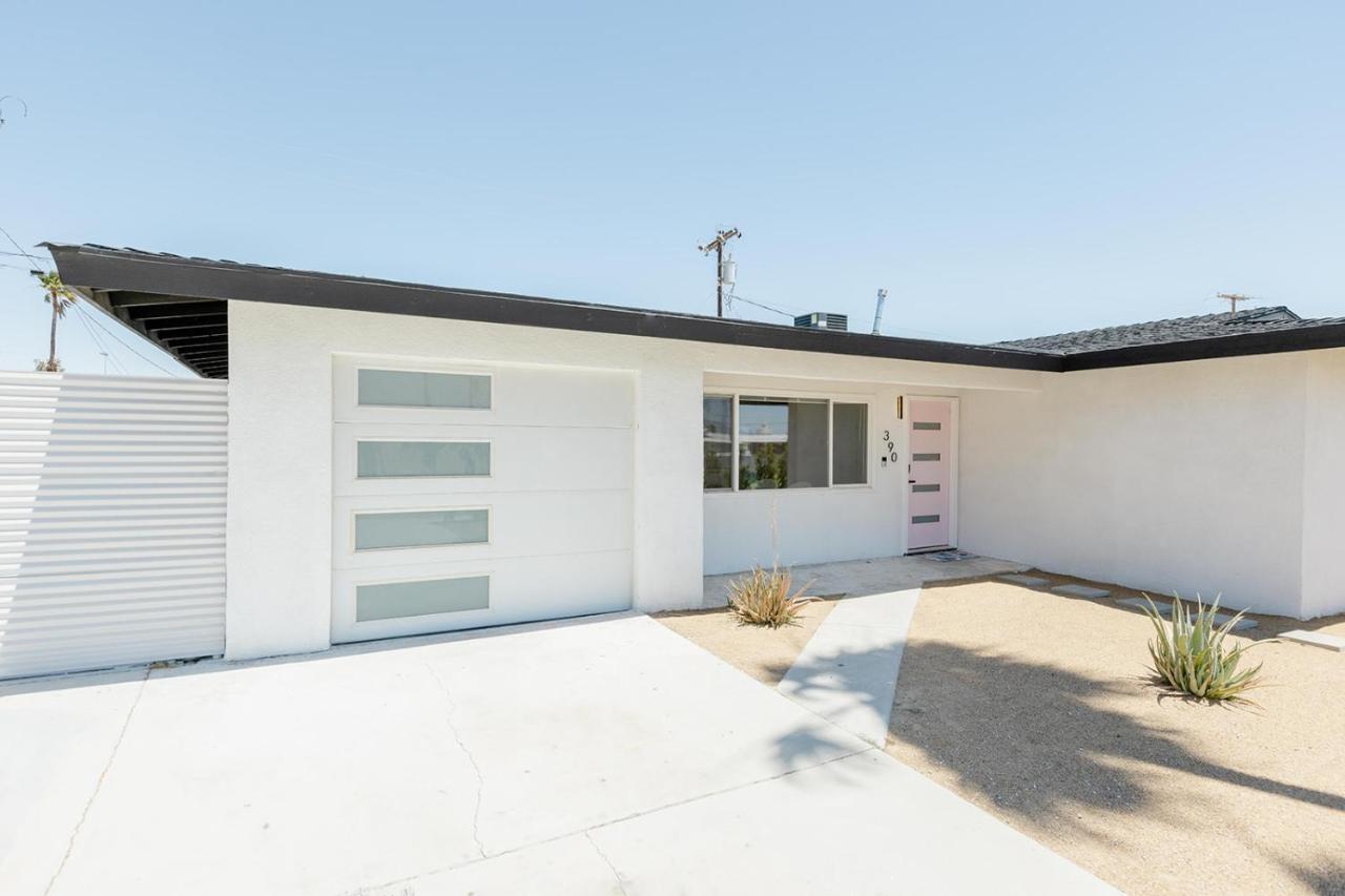 Palm Vista By Rather Be Properties パーム・スプリングス エクステリア 写真