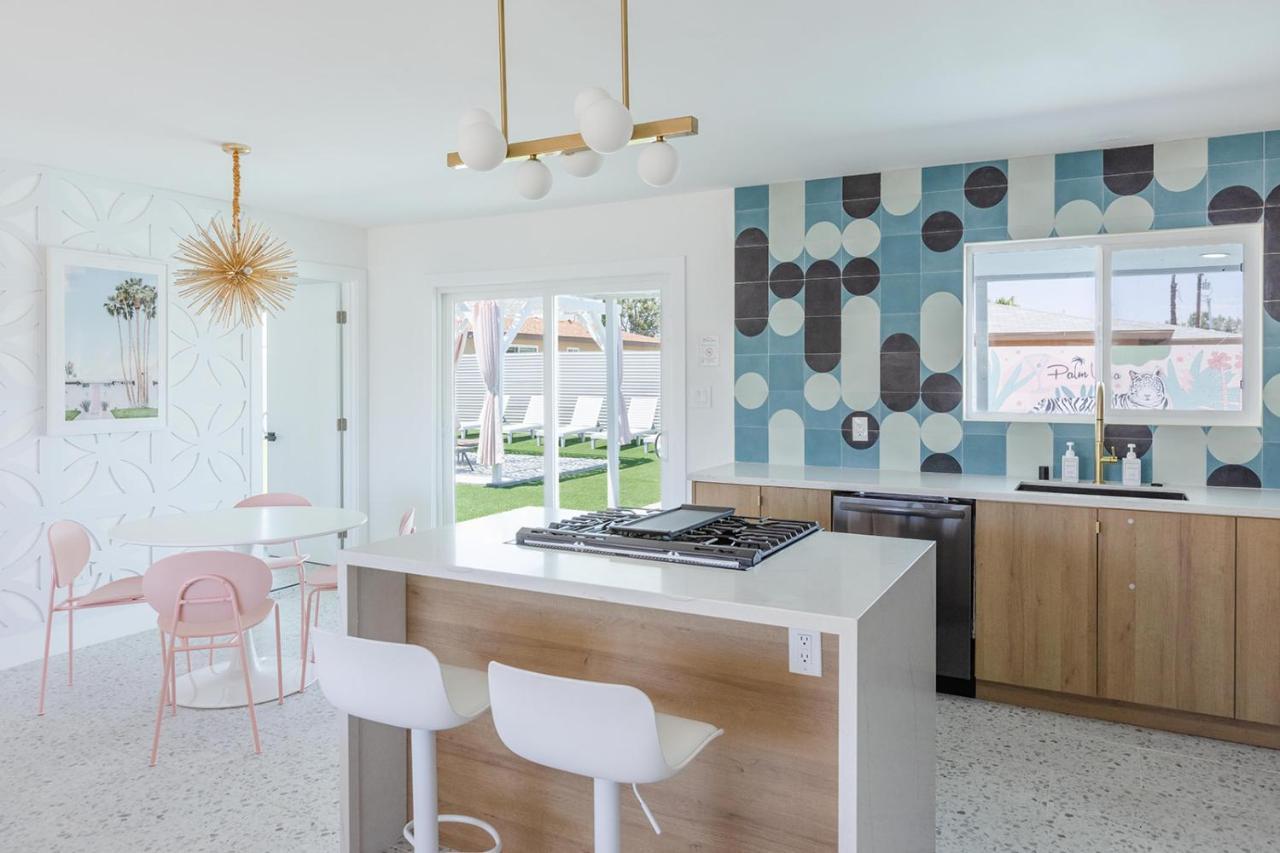 Palm Vista By Rather Be Properties パーム・スプリングス エクステリア 写真